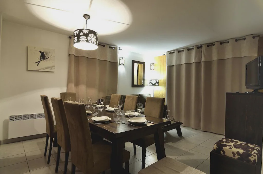 Photo of Livingroom in Saint-Gervais-les-Bains