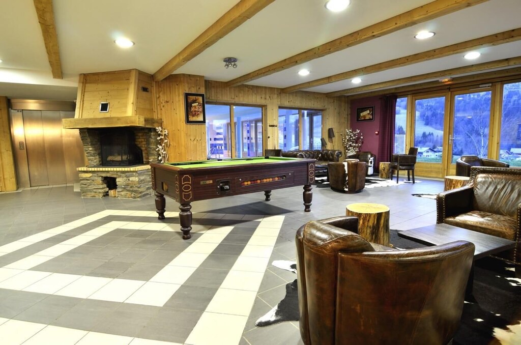 Photo of Livingroom in Saint-Gervais-les-Bains