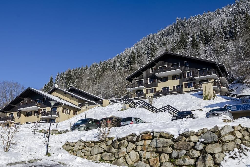 Photo of Buildings in Saint-Gervais-les-Bains