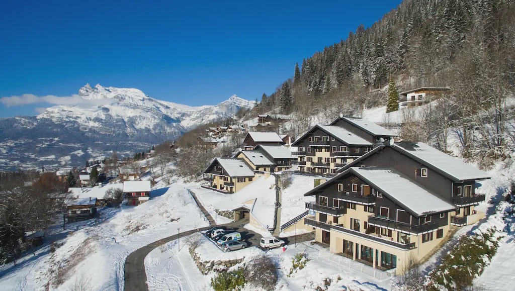 Photo of Buildings in Saint-Gervais-les-Bains