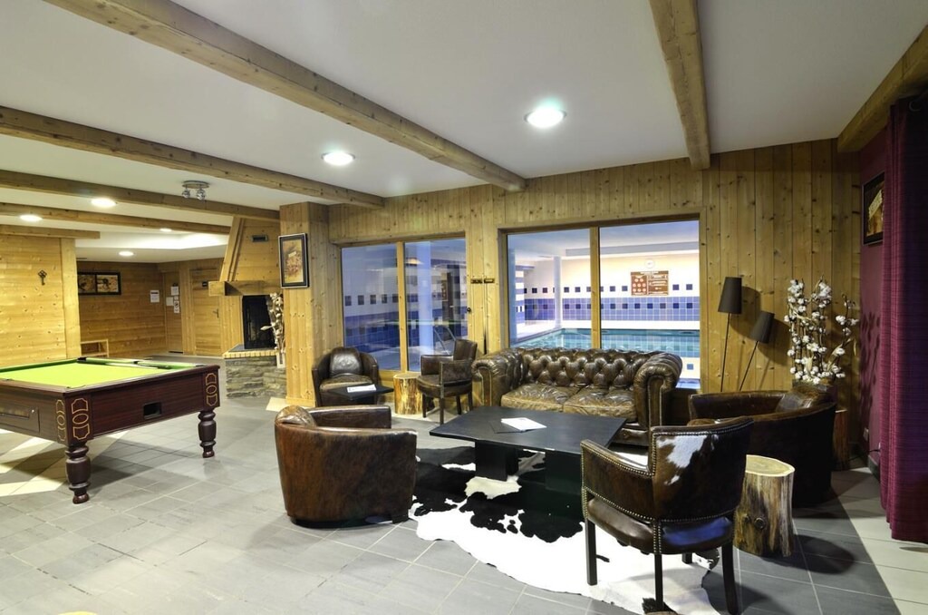 Photo of Livingroom in Saint-Gervais-les-Bains