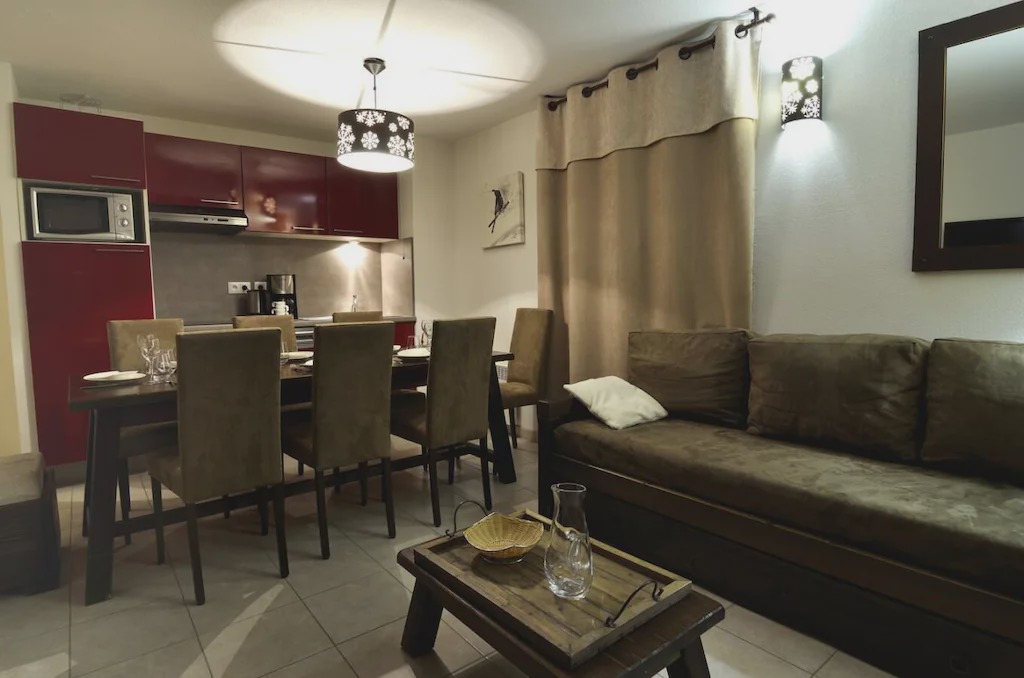Photo of Livingroom in Saint-Gervais-les-Bains