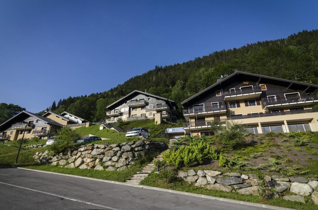 Photo of Buildings in Saint-Gervais-les-Bains
