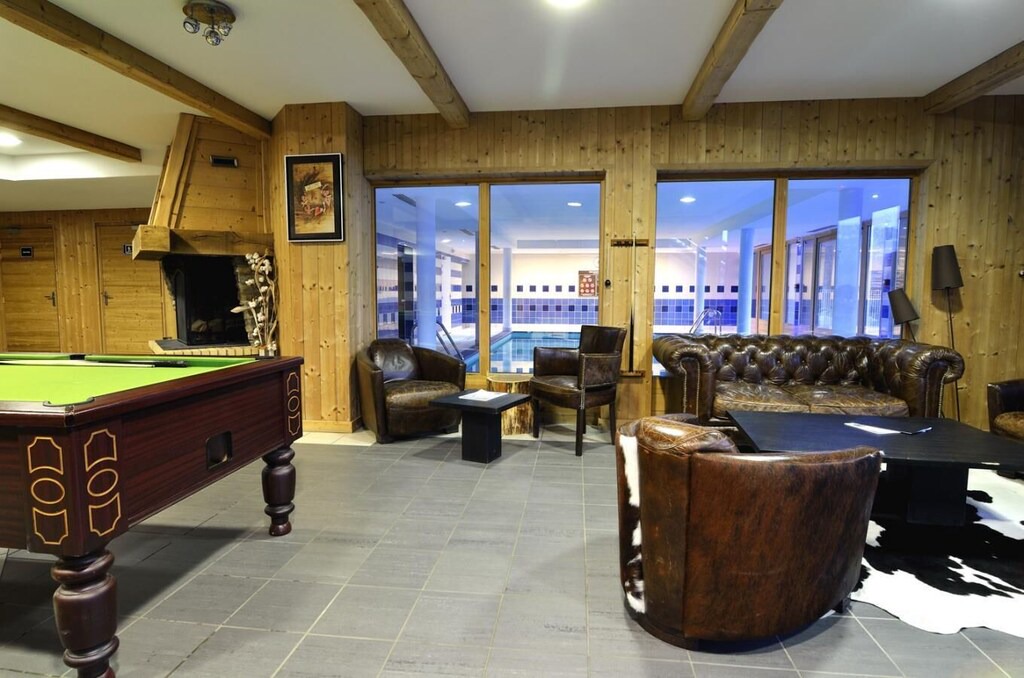 Photo of Livingroom in Saint-Gervais-les-Bains