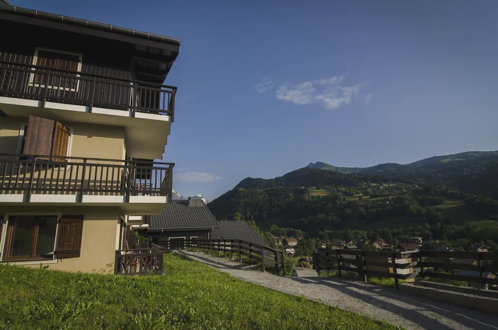 Photo of Buildings in Saint-Gervais-les-Bains