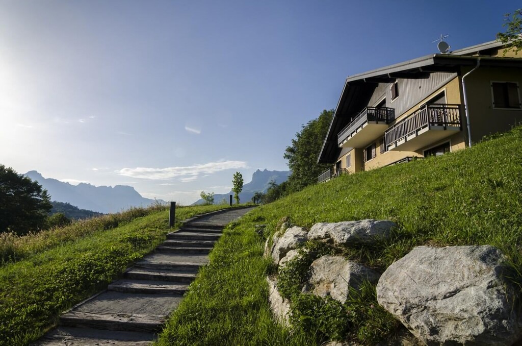 Photo of Buildings in Saint-Gervais-les-Bains