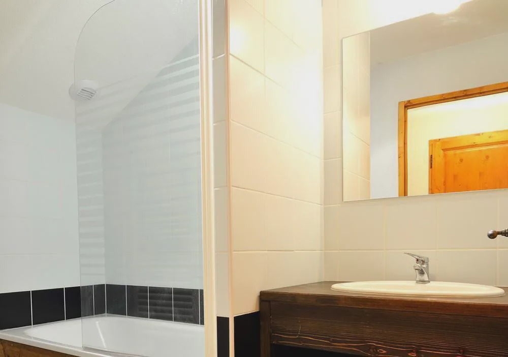 Photo of Bathroom in Saint-Gervais-les-Bains