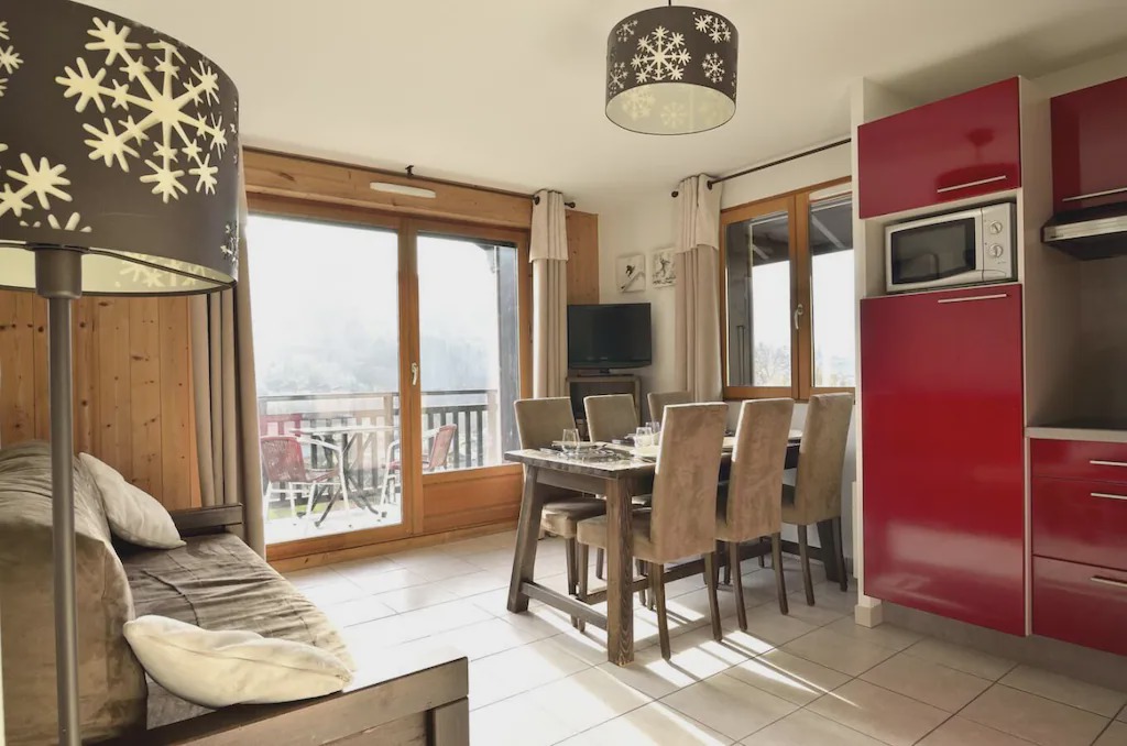 Photo of Livingroom in Saint-Gervais-les-Bains