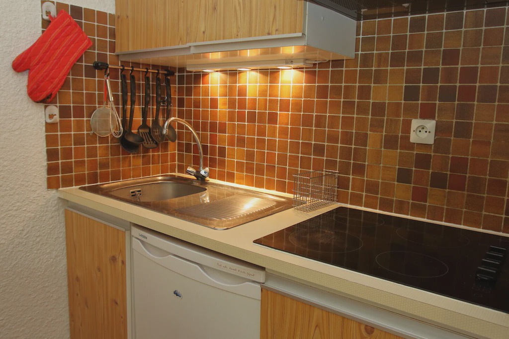 Photo of Kitchen in Les Carroz-d'Araches