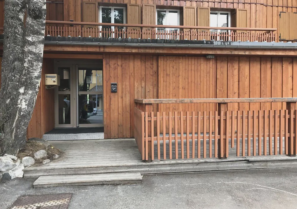 Photo of Buildings in Mont-de-Lans