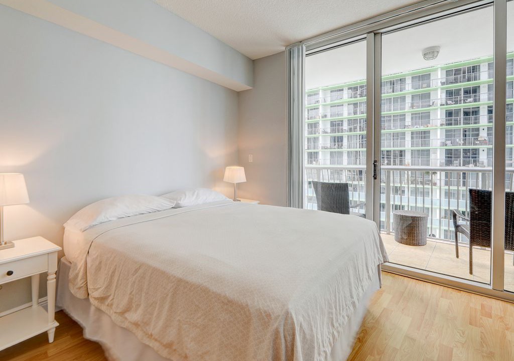 Photo of Bedroom in Town Square
