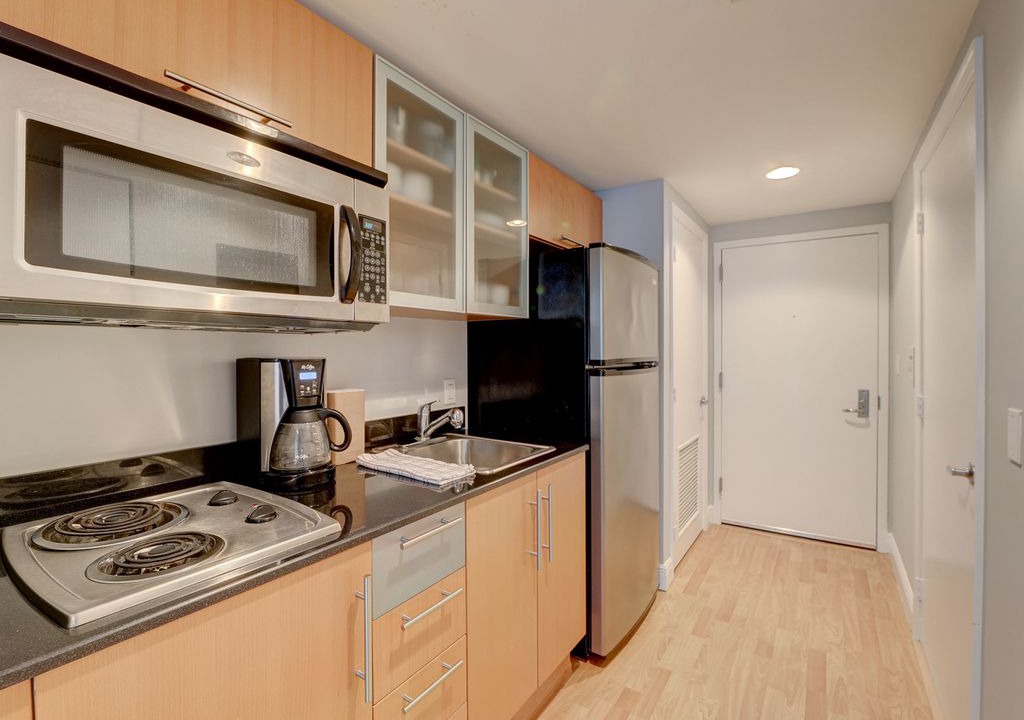 Photo of Kitchen in Town Square