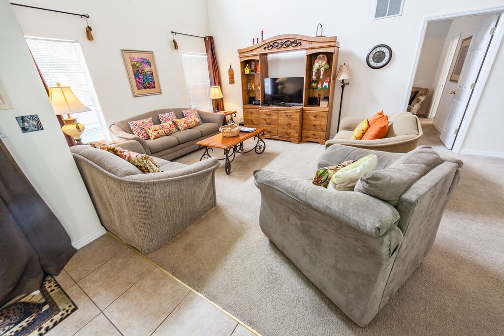 Photo of Livingroom in Seasons