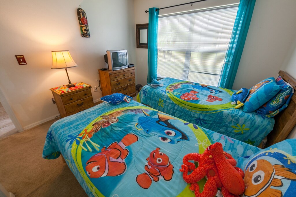 Photo of Bedroom in Seasons