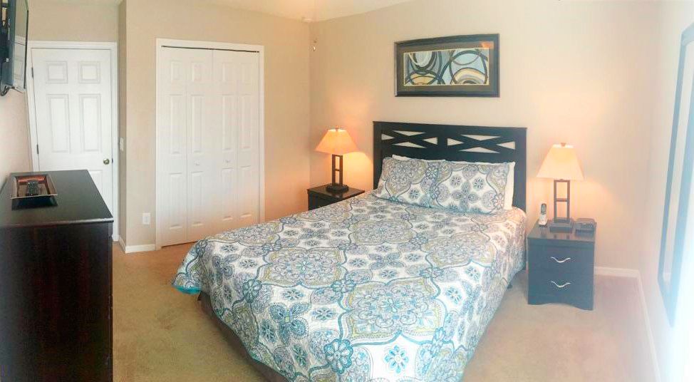 Photo of Bedroom in Seasons