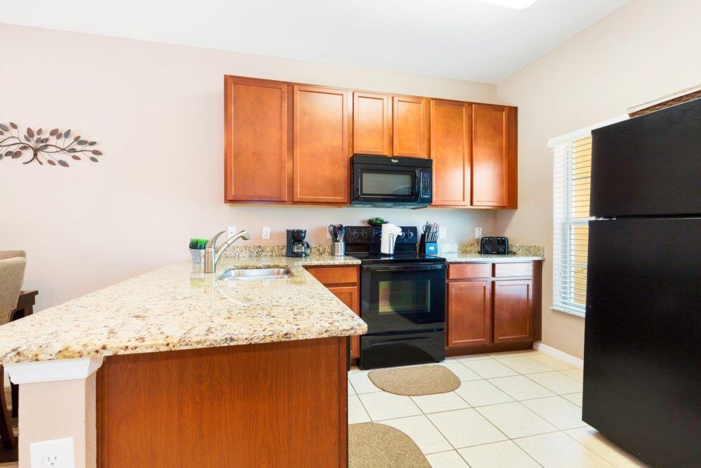 Photo of Kitchen in Seasons