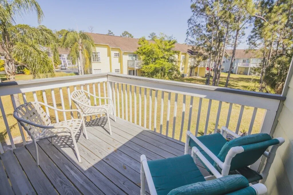 Photo of Patio Balcony in Royal Palm Bay