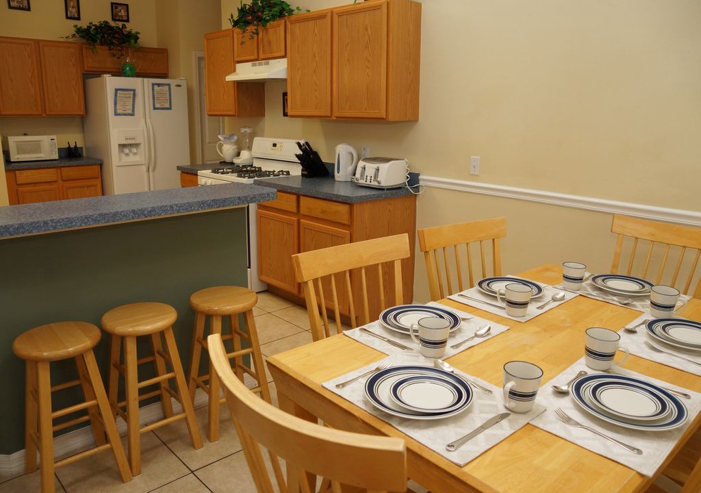 Photo of Kitchen in Crescent Lakes