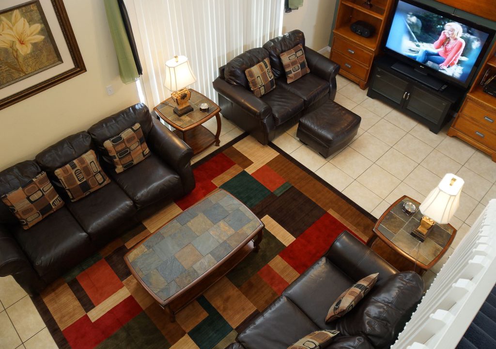 Photo of Livingroom in Crescent Lakes
