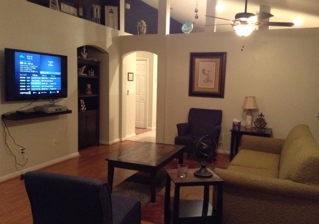 Photo of Livingroom in Weston Hills