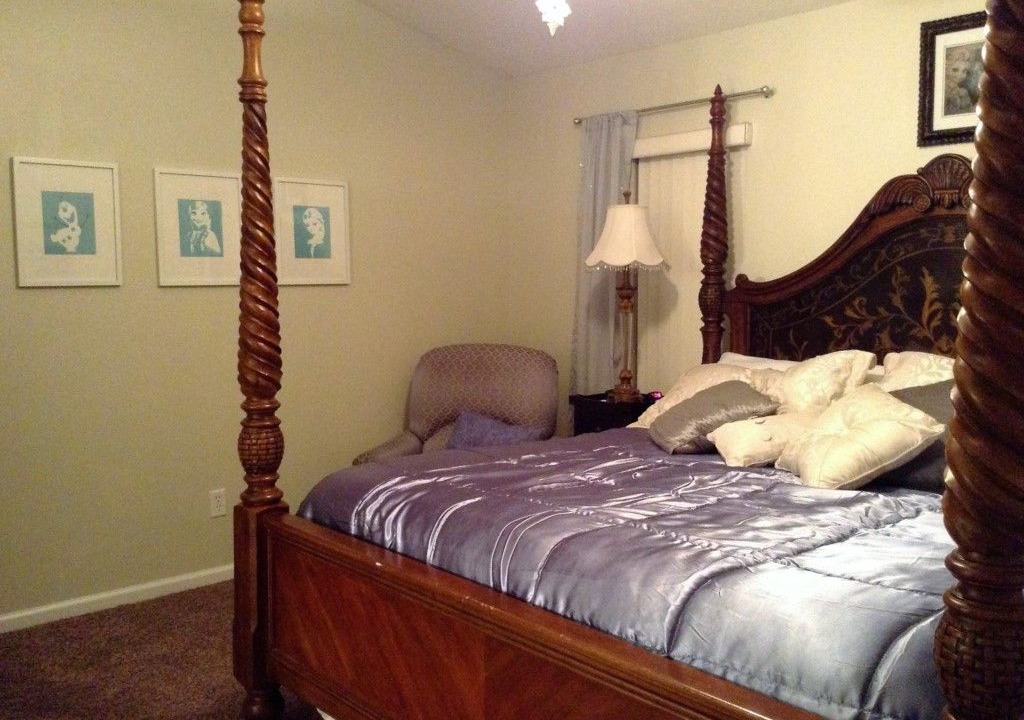 Photo of Bedroom in Weston Hills