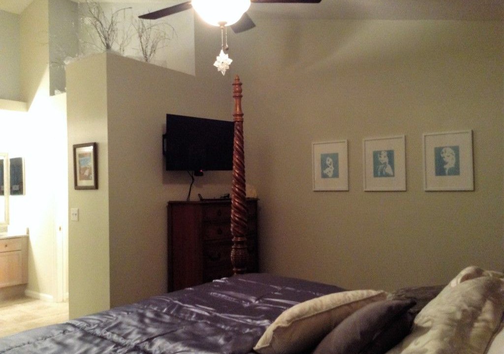 Photo of Bedroom in Weston Hills