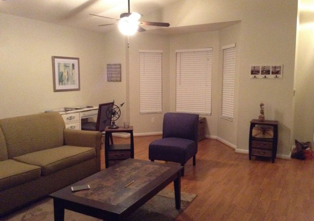 Photo of Livingroom in Weston Hills