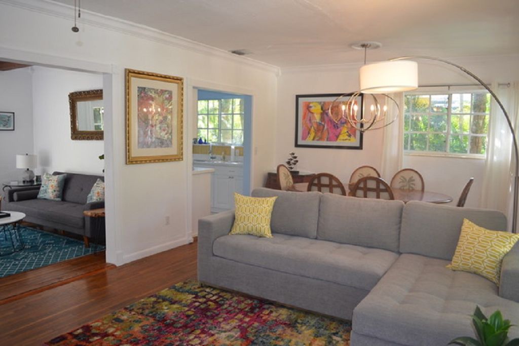 Photo of Livingroom in Northeast Coconut Grove