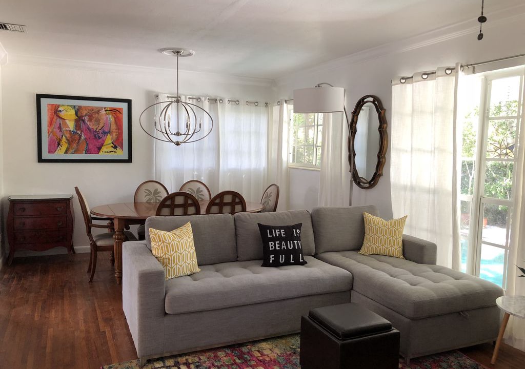 Photo of Livingroom in Northeast Coconut Grove