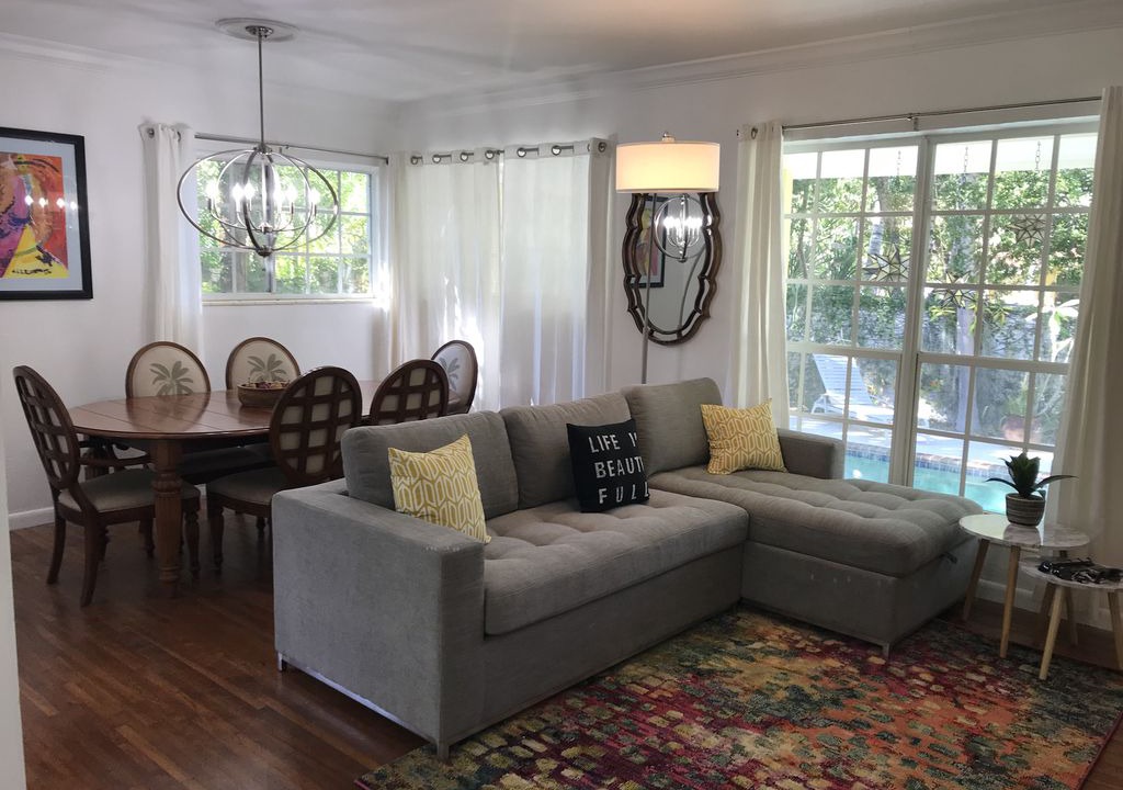 Photo of Livingroom in Northeast Coconut Grove