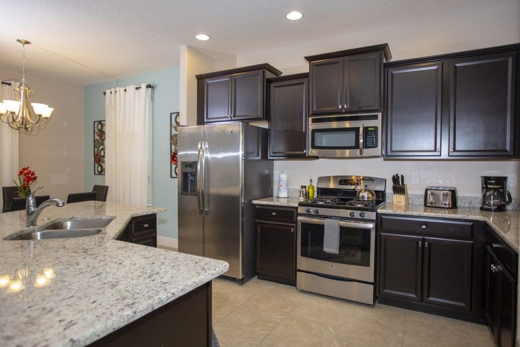 Photo of Kitchen in Briargrove