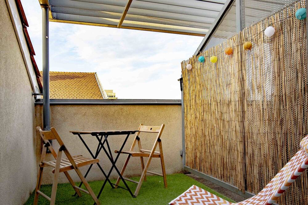 Photo of Patio Balcony in Villette - Maisons Neuves
