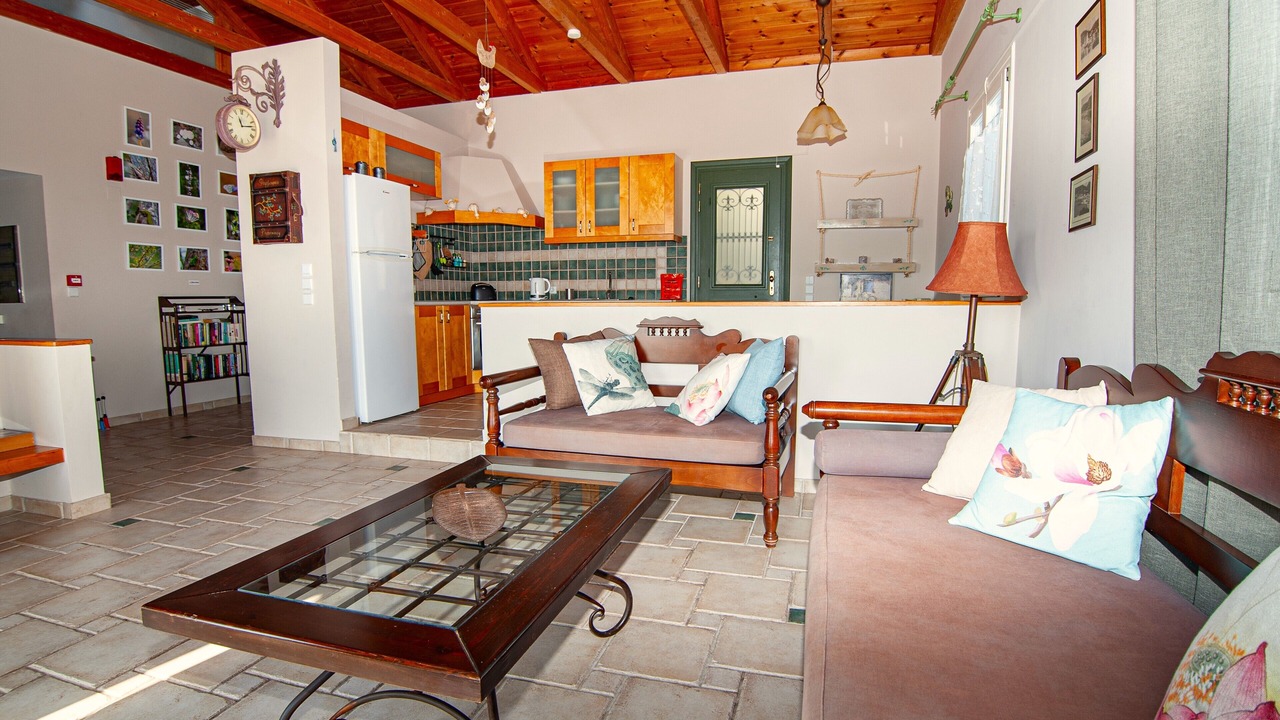 Photo of Livingroom in Aetos