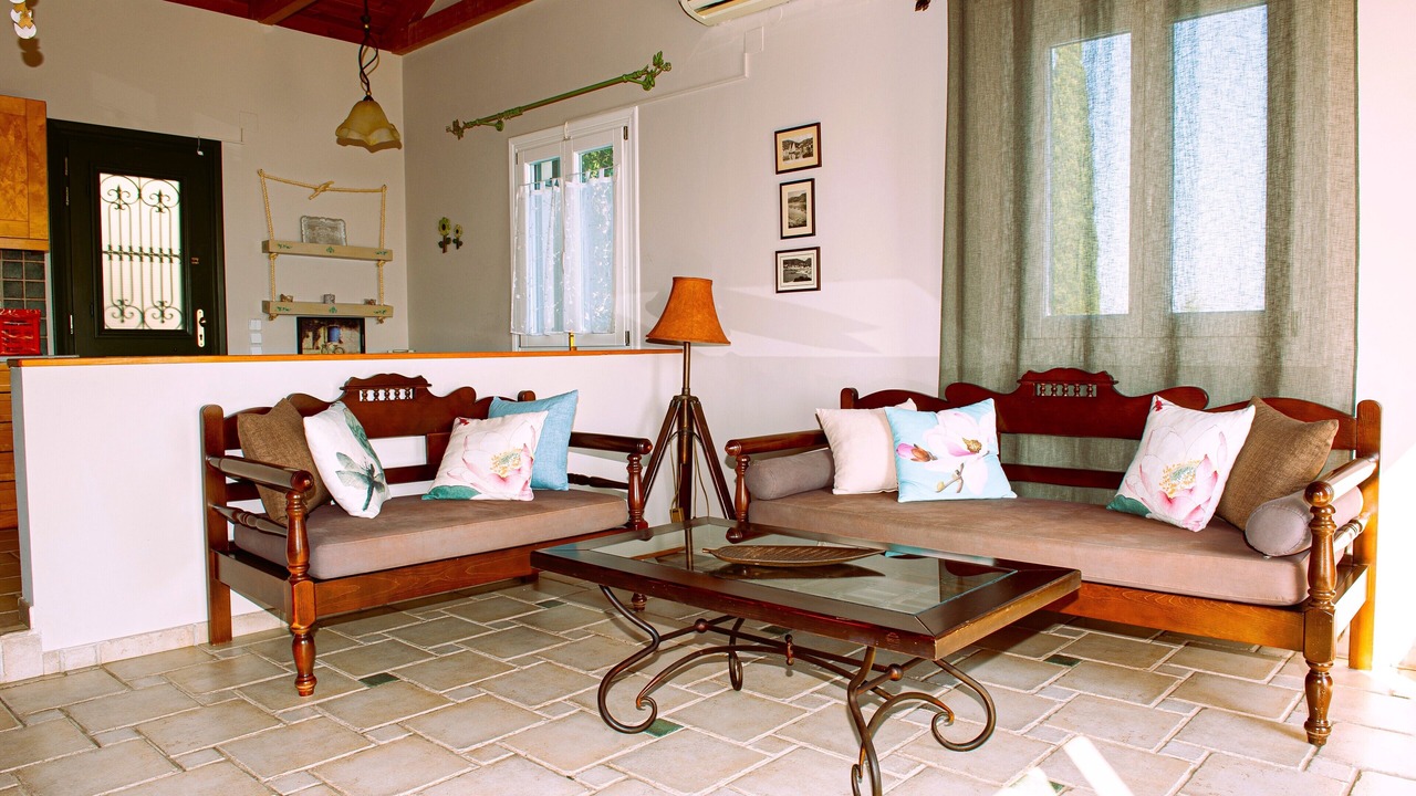 Photo of Livingroom in Aetos