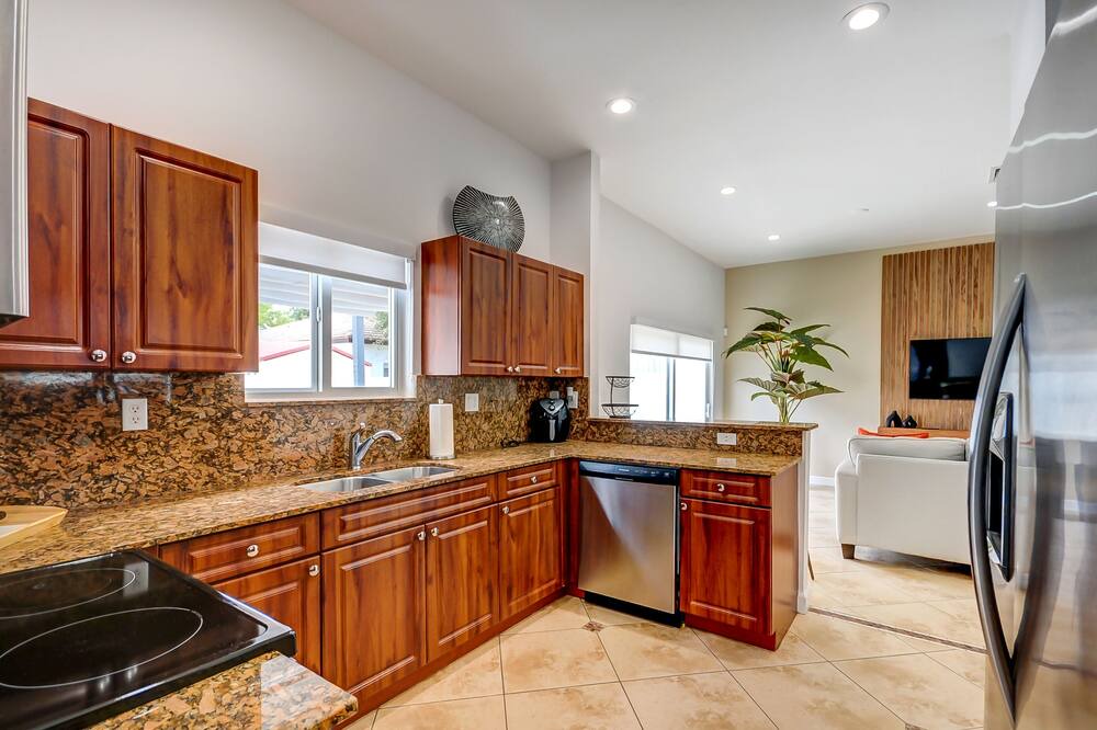 Photo of Kitchen in Tamiami