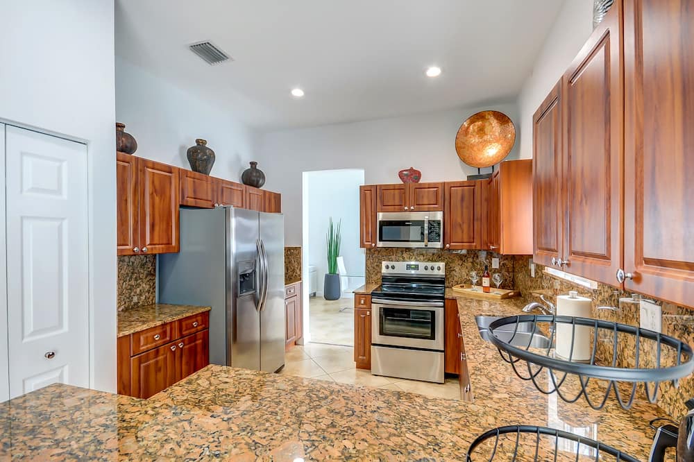 Photo of Kitchen in Tamiami