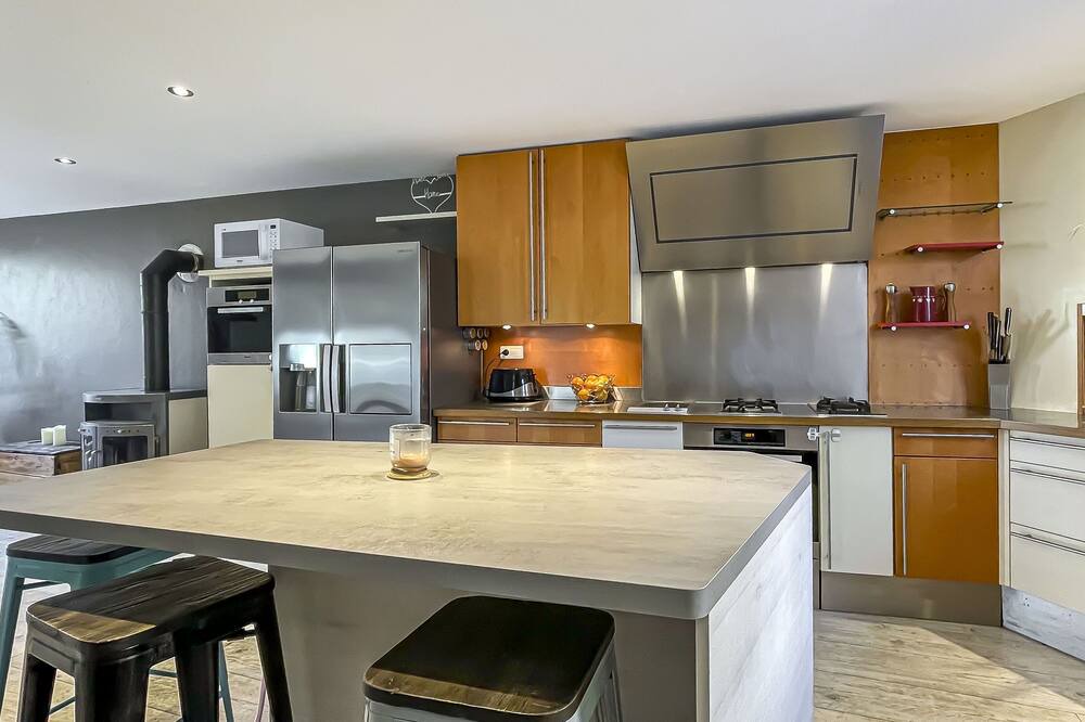 Photo of Kitchen in Bonne
