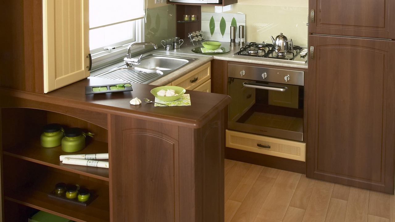 Photo of Kitchen in Saint-Privat-de-Champclos