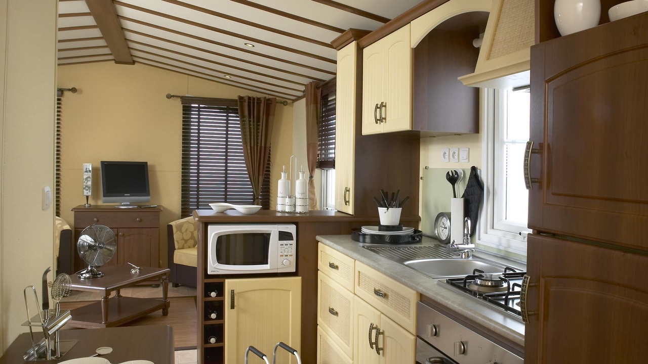 Photo of Kitchen in Saint-Privat-de-Champclos
