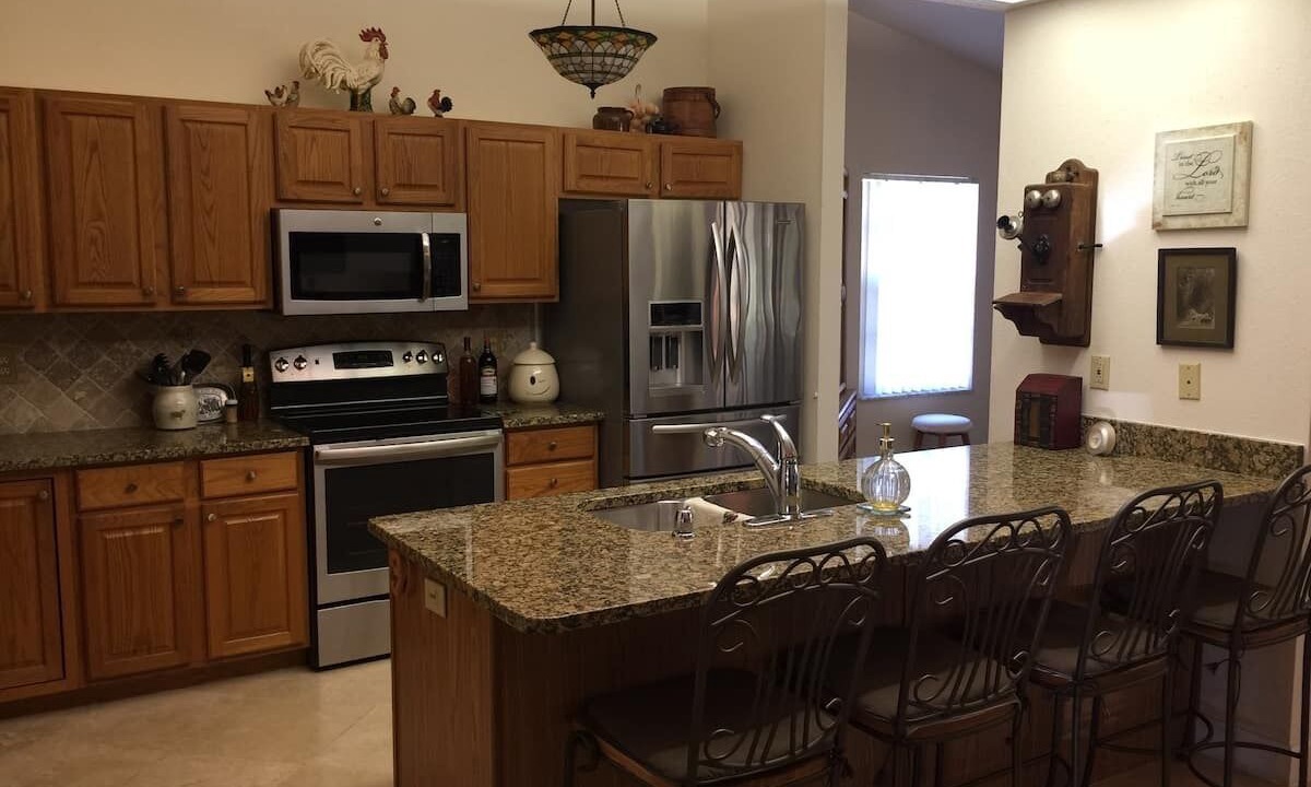 Photo of Kitchen in Florida South Atlantic Coast