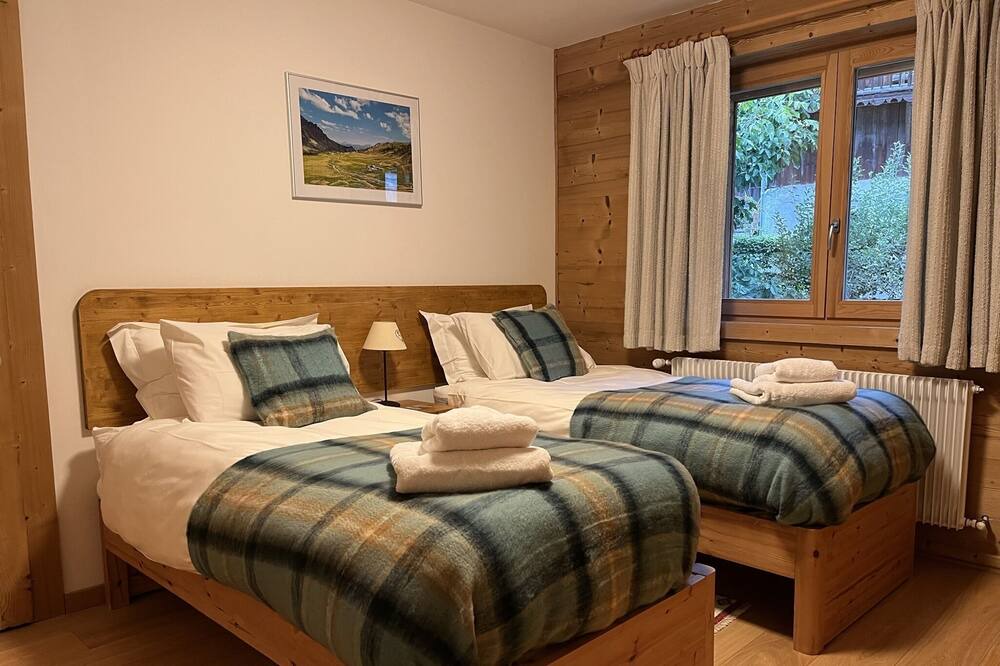 Photo of Bedroom in Sixt-Fer-a-Cheval