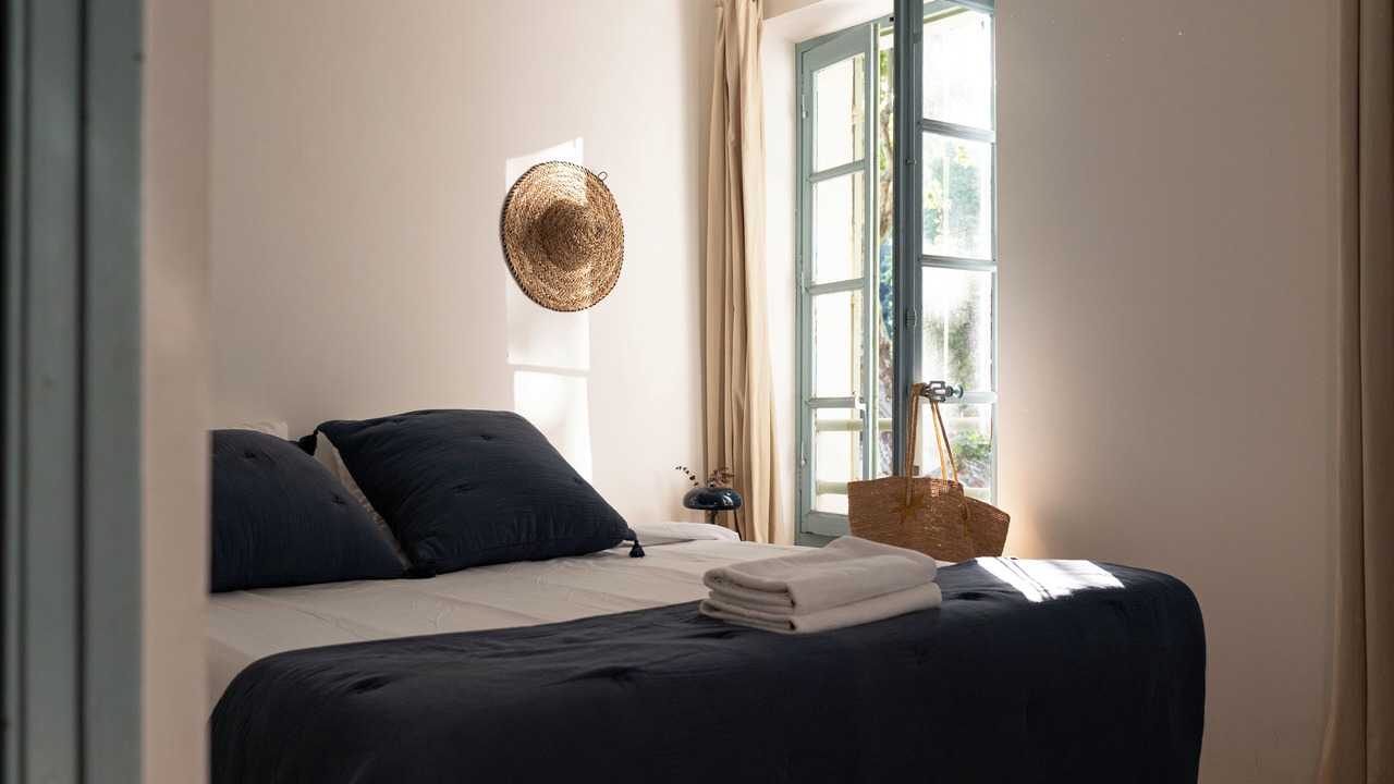 Photo of Bedroom in Meounes-les-Montrieux