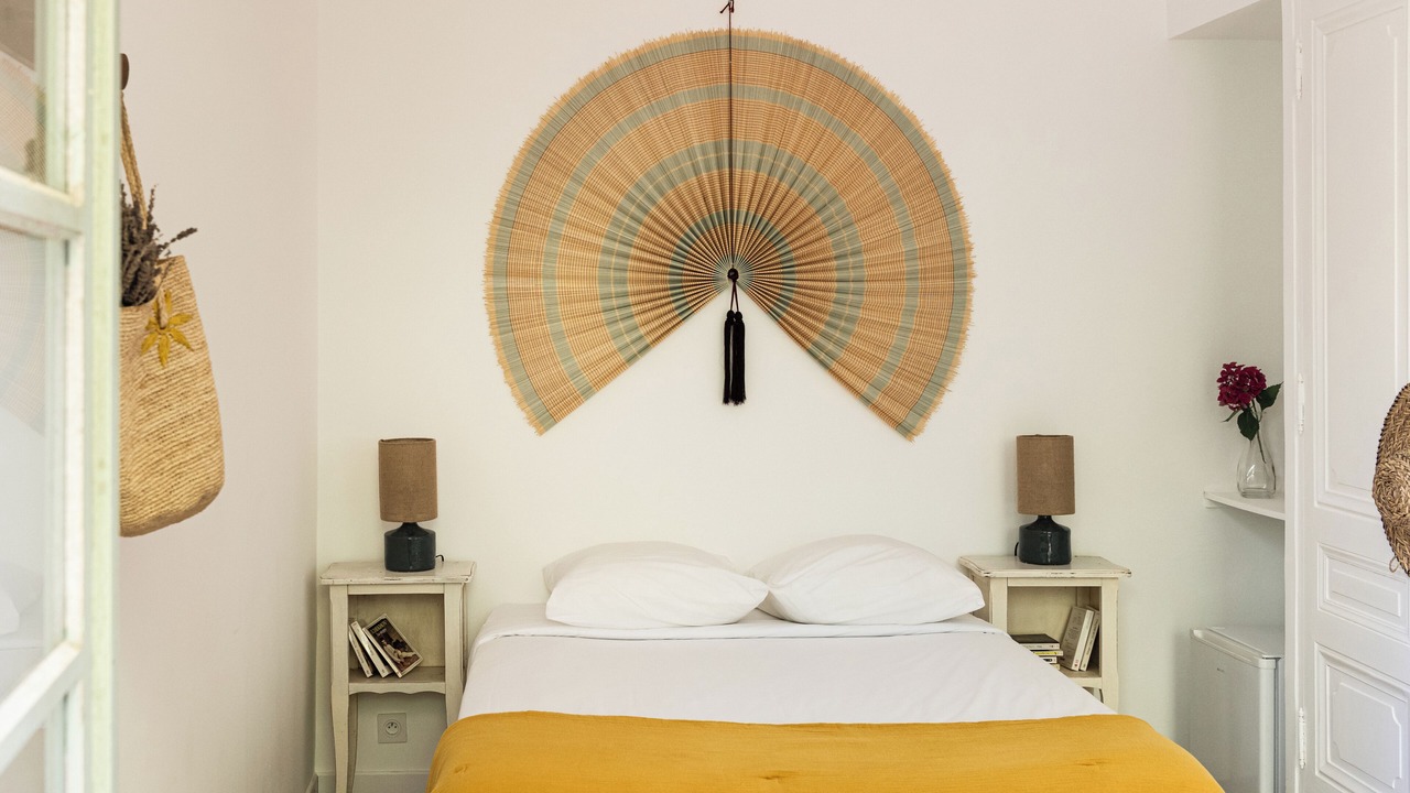 Photo of Bedroom in Meounes-les-Montrieux