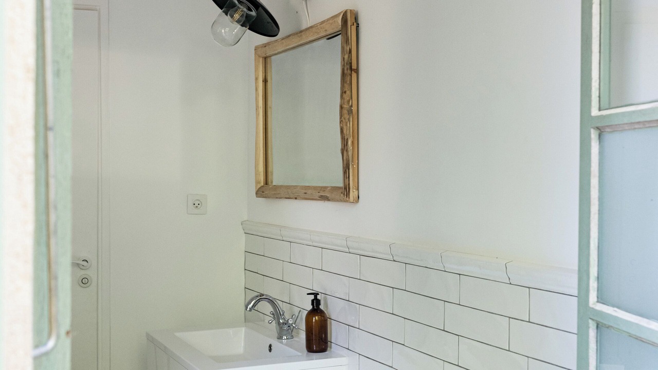 Photo of Bathroom in Meounes-les-Montrieux