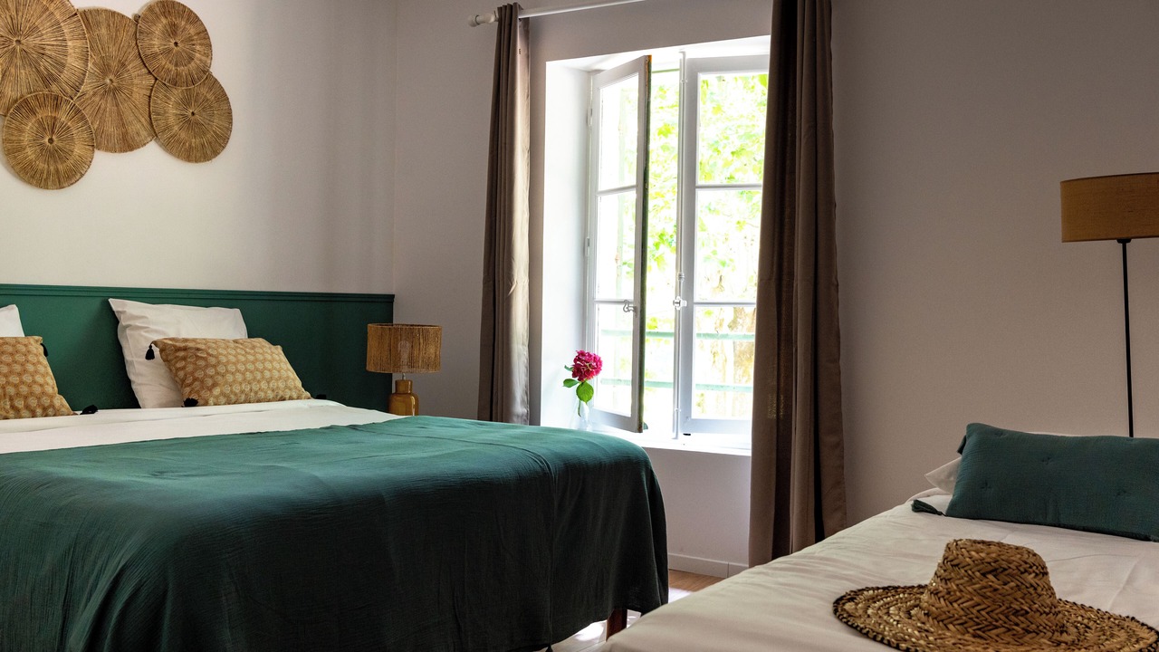 Photo of Bedroom in Meounes-les-Montrieux