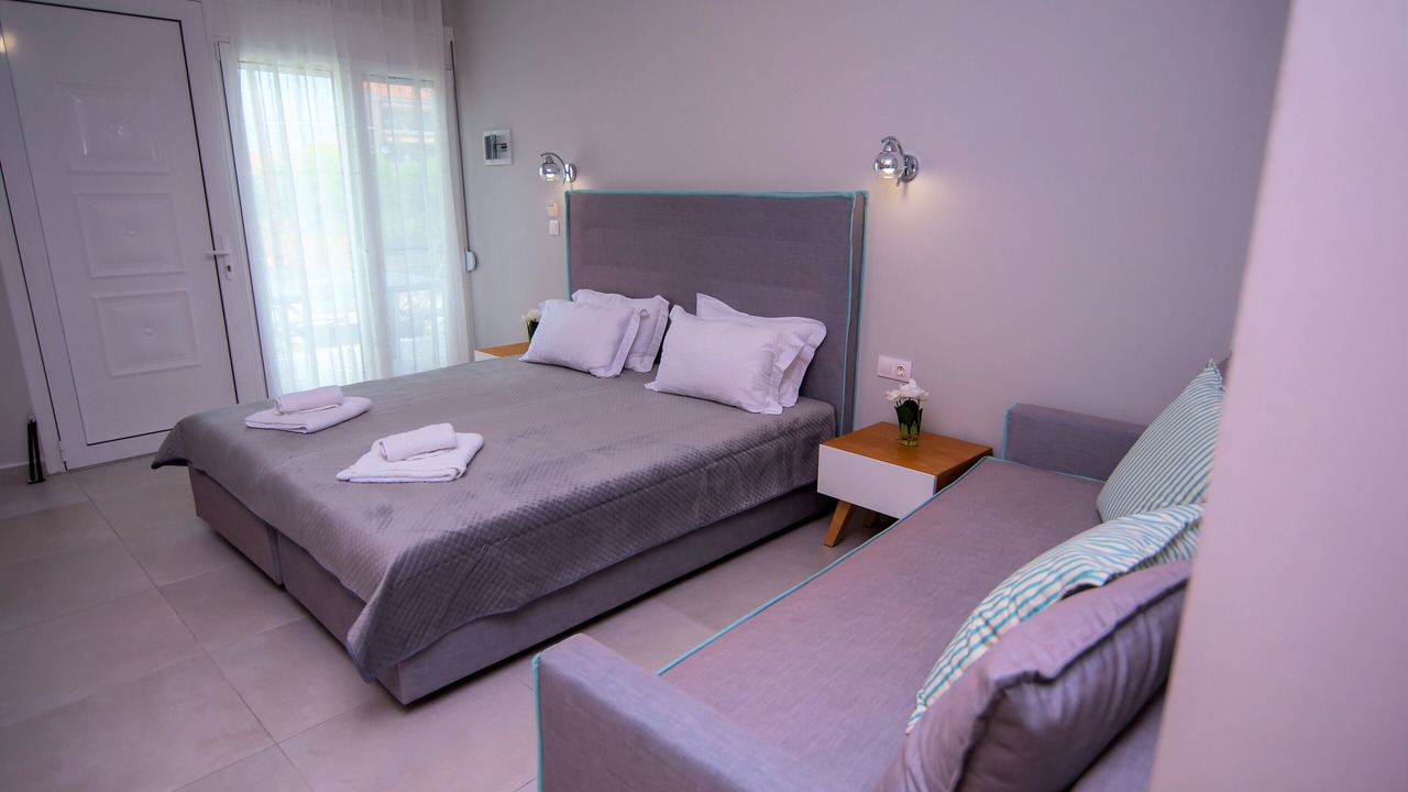 Photo of Bedroom in Stavros