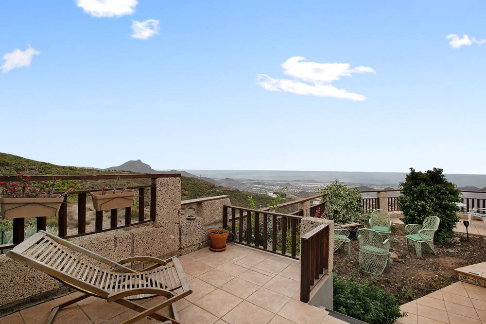 Photo of Patio Balcony in El Madronal