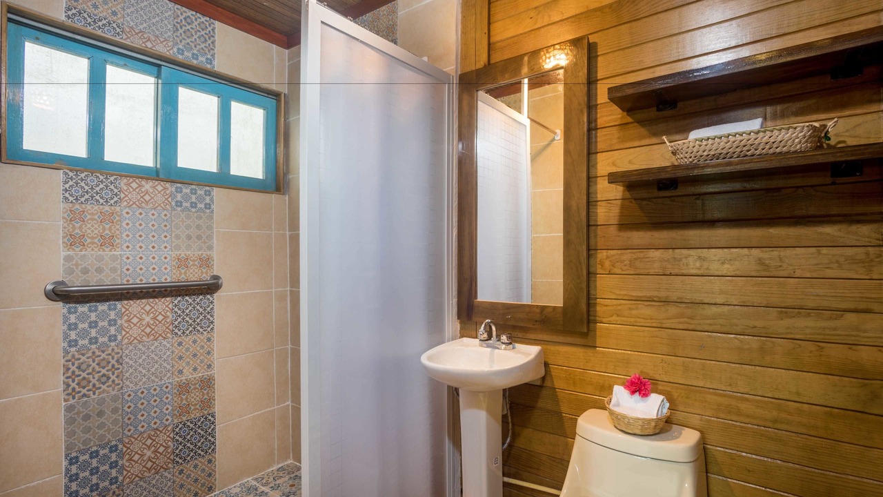 Photo of Bathroom in Colonia Andres