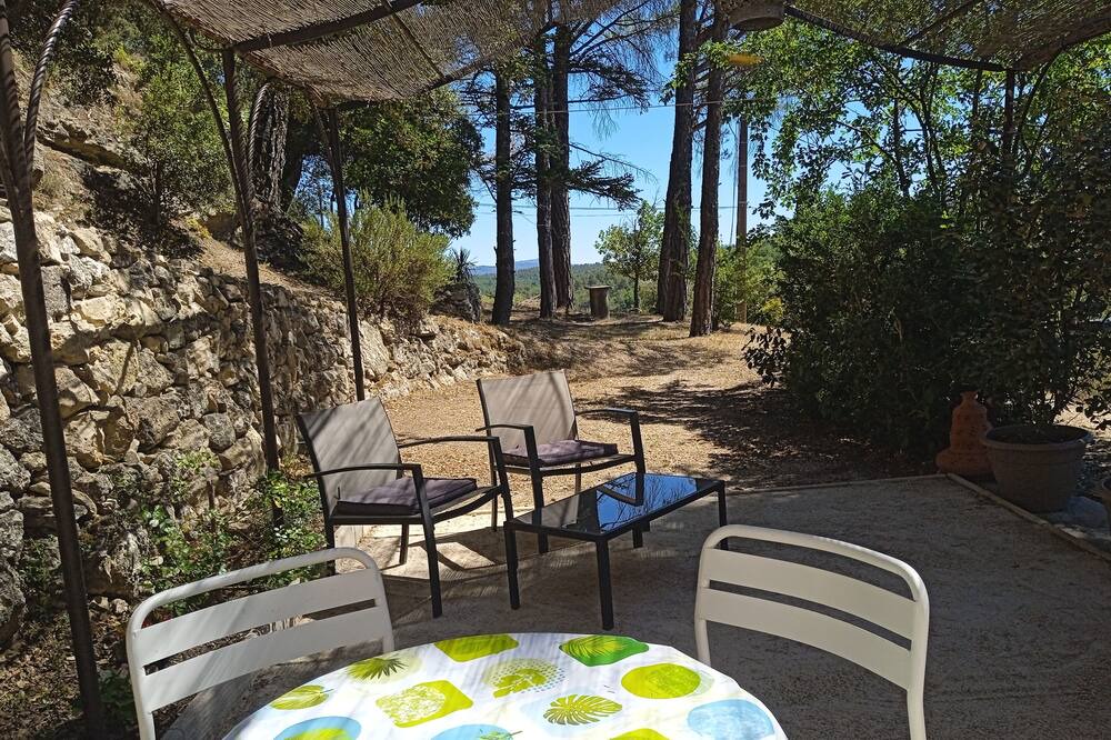 Photo of Patio Balcony in Varages