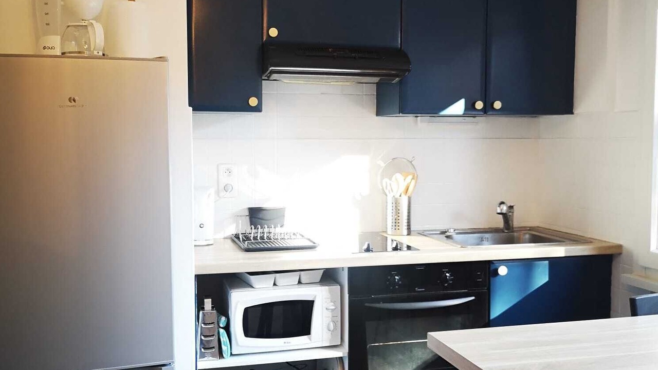 Photo of Kitchen in Bons-en-Chablais